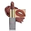 1Pcs-02#Matte Red Brown