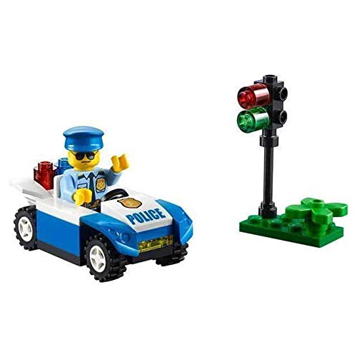 Preisvergleich Produktbild LEGO Police Traffic Light Polybag Set