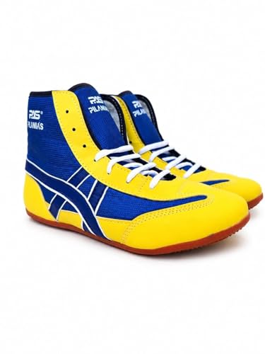 Image of Pilania's Kabaddi, Kho Kho, Wrestling and Boxing Shoes Suitable for Boys,Girls,Men and Women