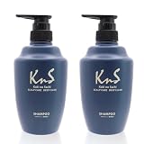 柿のさち 薬用スカルプシャンプー メンズ 柿渋 KnS 500mL 2本セット 加齢臭対策 ふけ かゆみ 男性用 頭皮ケア ヘアケア スカルプ 脂性肌 乾燥 体臭予防 消臭 殺菌 日本製 [医薬部外品]