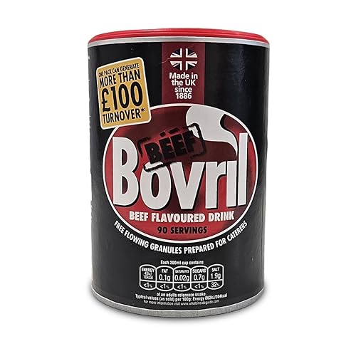 Bovril Beef Flavoured Drink - 450gm