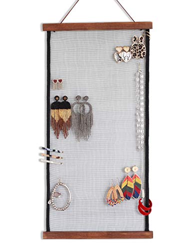 Earring Organizer Wall Monut Earrin…