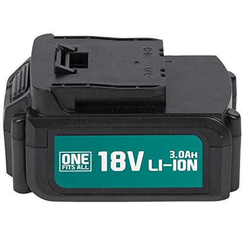 Powerplus POWEB9013 POWEB9013 - Batería de litio (18 V, 3,0 Ah)