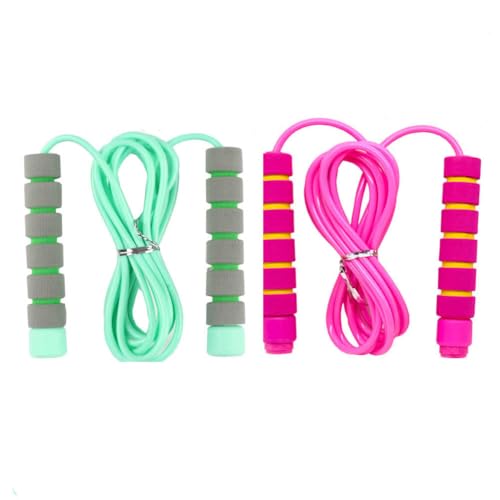 2 Pack Foam Handle Rope