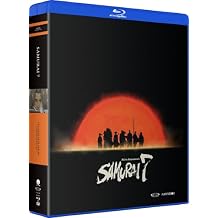 Samurai 7 The Complete Series [Blu-ray]