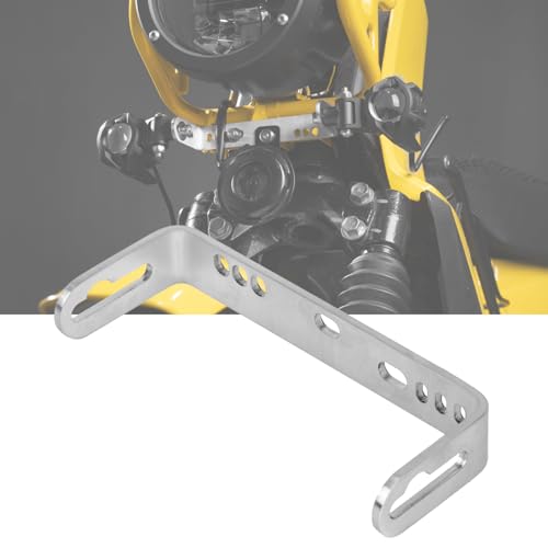 Nextstage �t�H�O�����v�X�e�[ �N���X�J�u JA45 JA60 �o�C�N ���t���X�e�[ �X�e�����X�� �o�C�N �J�X�^���p�[�c (�V���o�[)