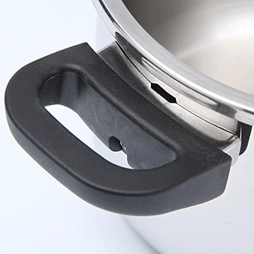 Olla a Presión Acero Inoxidable 6L miniatura 6