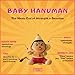 MODI TOYS Baby Hanuman (Small - 7 inch) Mantra Singing Plush Toy | Ideal for Newborns, Infants, Toddlers, Grandparents | Best for Diwali, Baby Shower, Birthday, Housewarming