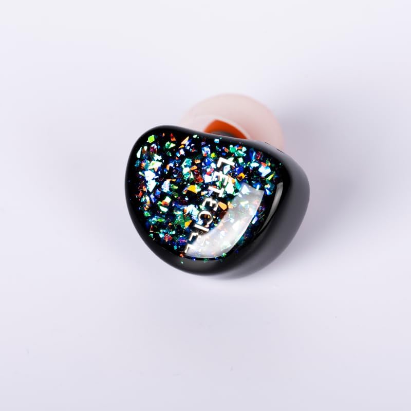 LETEClEL MIRA Earphone Single-Dynamic in-Ear Monitor 3.5mm Plug Wired Headset