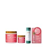 Raw Sugar Watermelon + Fresh Mint Body Scrub + Lip Balm + Deodorant Bundle, Refreshing & Rejuvenating, Body Ritual Home + Travel Watermelon, Formulated without Sulates and Parabens
