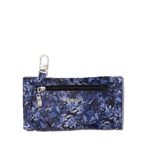 Baggallini womens On the Go Sunglasses Pouch - Lightweight 8