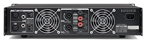 Samson mxs3500 mit Kabellos, schwarz Verstärker Audio – Verstärker Audio (H, 1900 W, 1100 W, 5400 W, 3700 W, sur-courant, Überhitzungsschutz, Kurzschluss)