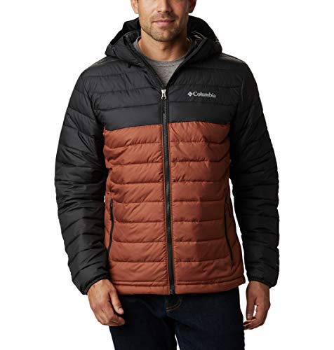 Image of Columbia Men's Powder Lite Hooded Jacket