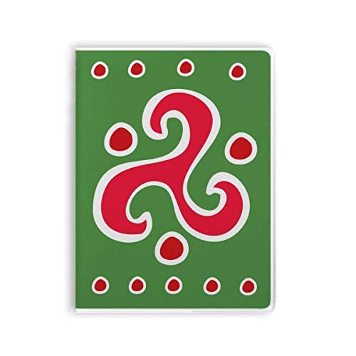 Carnet de notes Mexico Totems oubliez les cahiers lourds et rigides