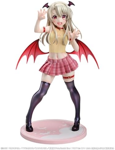 メディコス(Medicos Entertainment) 劇場版「Fate/kaleid liner プリズマ☆イリヤ Licht 名前の無い少女」 イリヤスフィール・フォン・アインツベルン スイートデビルVer. 1/4スケール 約340mm PVC&ABS&布製 塗装済み完成品フィギュア