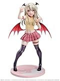 メディコス(Medicos Entertainment) 劇場版「Fate/kaleid liner プリズマ☆イリヤ Licht 名前の無い少女」 イリヤスフィール・フォン・アインツベルン スイートデビルVer. 1/4スケール 約340mm PVC&ABS&布製 塗装済み完成品フィギュア