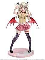 劇場版「Fate/kaleid liner プリズマ☆イリヤ Licht 名前の無い少女」イリヤ スイートデビルVer.
