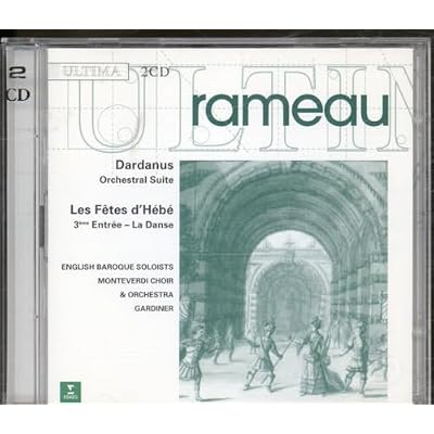 Rameau: Dardanus Suite, Les Fetes d'Herbe