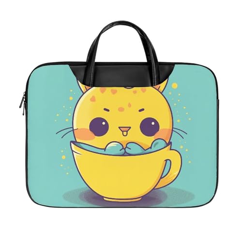 Bolso para portátil impermeable 17 pulgadas estilo 14 miniatura 1