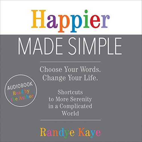 Happier Made Simple by Randye Kaye episode artwork