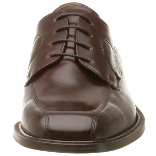 Image of Florsheim Men's Berga Bicycle Toe Oxford,Brown w / Deer,11 EEE