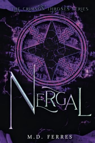 Nergal: The Crimson Thrones Series