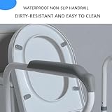 Zoom IMG-2 newfun rialzo wc per anziani Zoom IMG-2 newfun rialzo wc per anziani