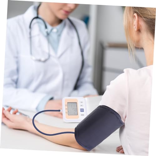 Sphygmomanomètre numérique de bras Healvian avec mémoire - 3