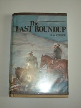 Hardcover Last Roundup Book
