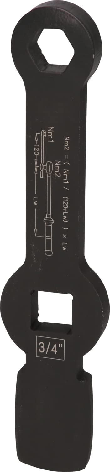 Llave de impacto KS Tools 517.0926 de 26 mm con dos caras de golpeo
