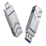 ORICO – ORICO Dual Drive USB-C & A Stick 256GB, 400 MB/s Lesen,USB S