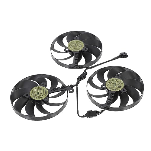 Ventilador de GPU para tarjeta grafica de ordenador TUF OC