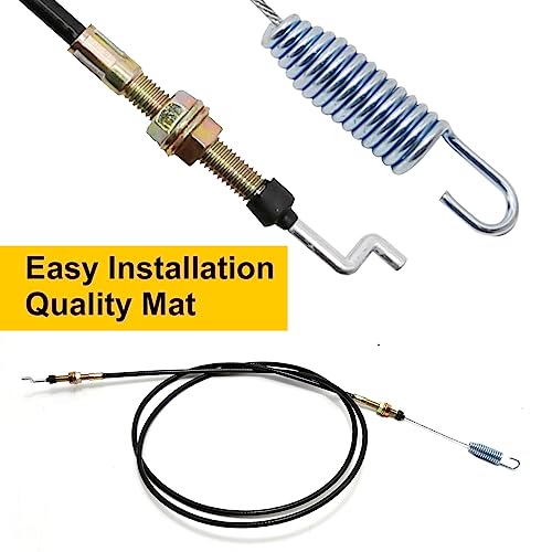 Cable de cambio 2-11082 para Trailmaster Trail Wagon TW400 y TW11 2