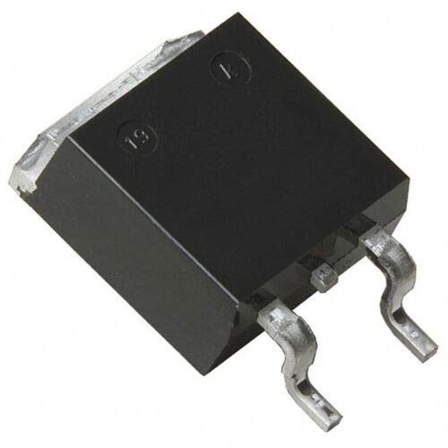 Transistor IGBT N-Channel 600V 10A pour circuit de puissance