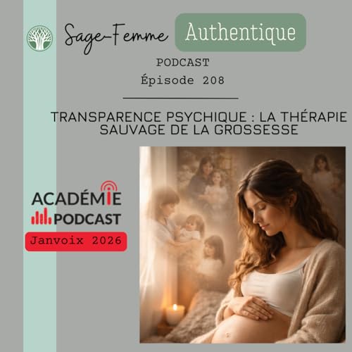 Transparence psychique : la th&eacute;rapie sauvage de la grossesse EP208