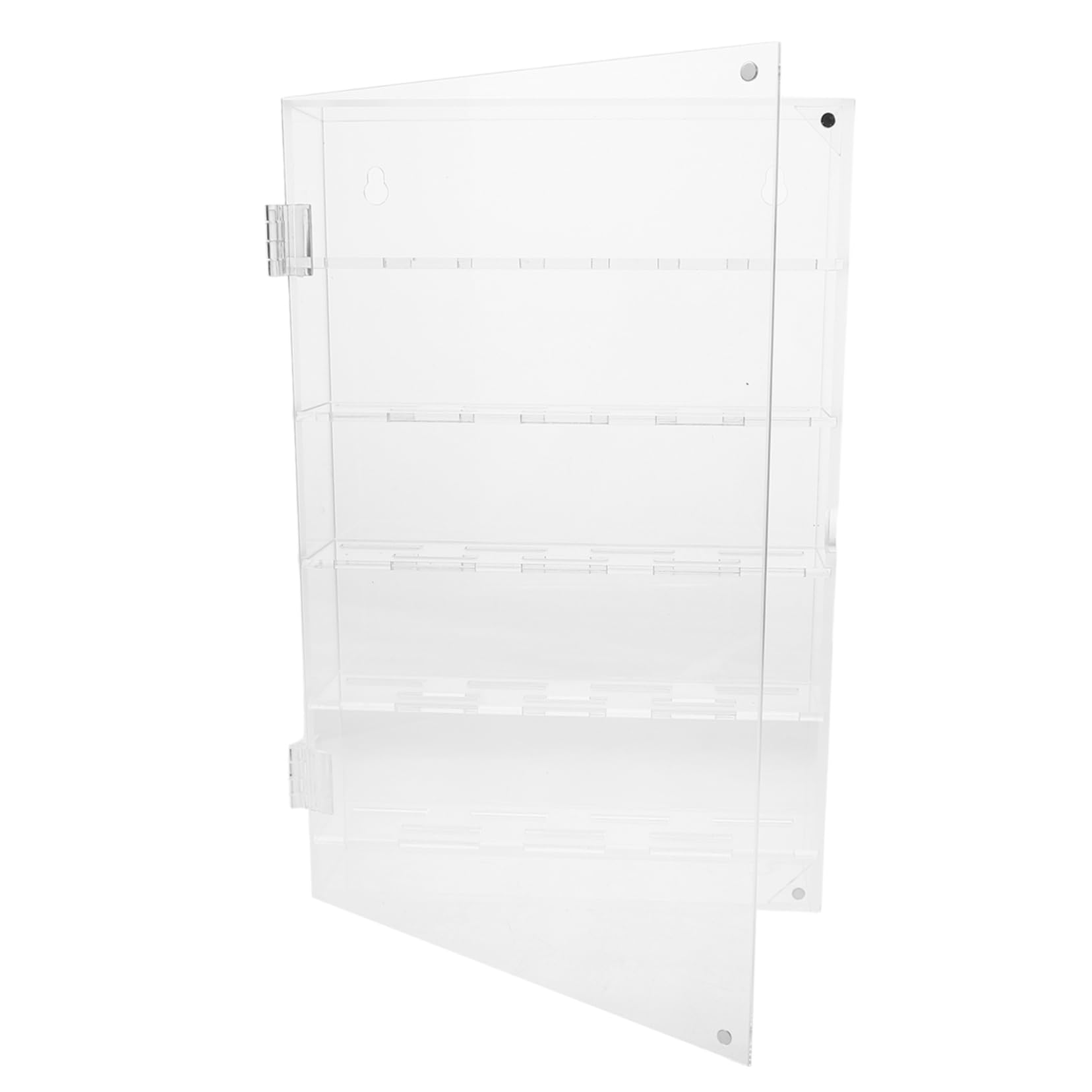 BESTonZON Boîte D’Affichage de Médailles en Acrylique, Capacité 35 Pièces