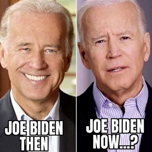 『Will The Real Joe Biden Please Stand Up? | Why Is Joe Biden Dead Again?』のカバーアート