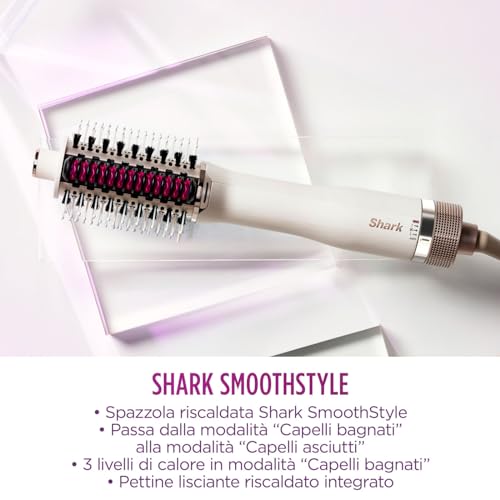 Shark Clean SmoothStyle HT202EU
