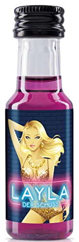 PiHaMi LAYLA - DER SCHUSS 15% Vol. 20 x 0,02 Liter Cover