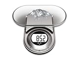 Balance Living Digit Pocket Scale Silver 100gm