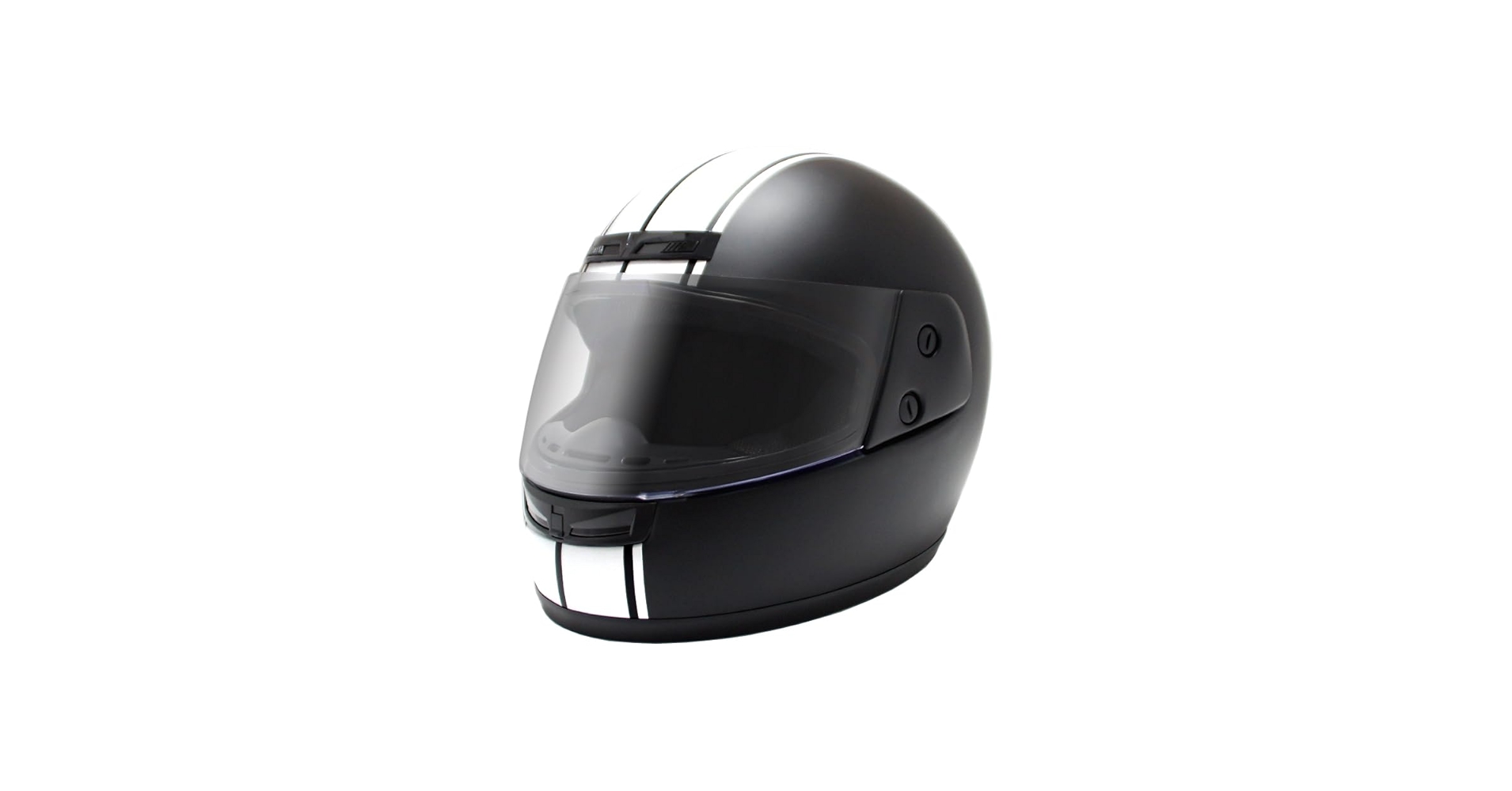 最値下げしました❗ Crest マットブラック フルフェイスヘルメット ZK-540 フルフェイスヘルメット（マットブラック）SG公認 公道