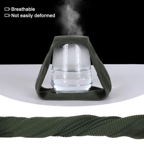 Image of WTACTFUL Ski Mask Neck Gaiter Warmer Balaclava Half Face Mask Men Women