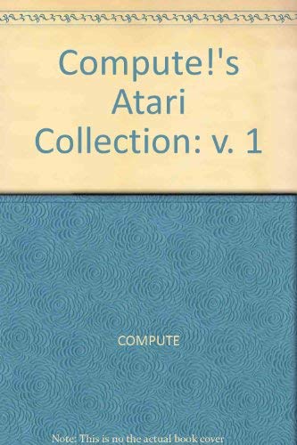 Compute!'s Atari Collection: 9780942386790: Computer Science Books ...