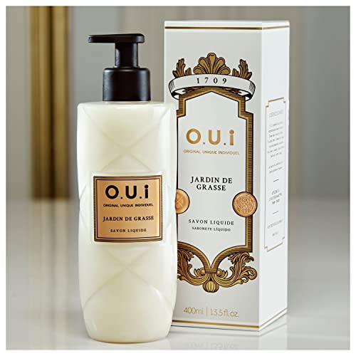 O.U.i Jardin de Grasse - Sabonete Líquido 400ml