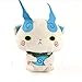 XIAIEWEI Anime Yo-Kai Watch Juguetes De Peluche Suave Reloj De Peluche Jibanyan Komasa Whisper Muñecas De Dibujos Animados Regalos De Cumpleaños para Niños 22Cm