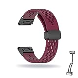 Bracelet Compatible Avec TicWatch Pro S/ E2/S2/GTX Bracelets Silicone Réglable Boucle Fermoir Magnétique Métallique Sport Doux Respirable Trou Bracelet Pour TicWatch Pro S/ E2/S2/GTX Sangle (1) Bracelet Compatible Avec TicWatch Pro S/ E2/S2/GTX Bracelets Silicone Réglable Boucle Fermoir Magnétique Métallique Sport Doux Respirable Trou Bracelet Pour TicWatch Pro S/ E2/S2/GTX Sangle (1)