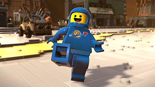 Jeu vidéo LEGO Movie 2 Warner 6 nouvelles locations Objets de collection - vue 5