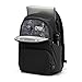 Pacsafe Metrosafe LS450 Anti Theft 25L Backpack, Black