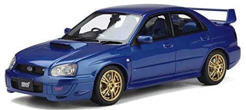 鉄道模型 WRX LV-N337a Subaru Impreza WRX STi spec c (2003) | Tomica Wiki | Fandom