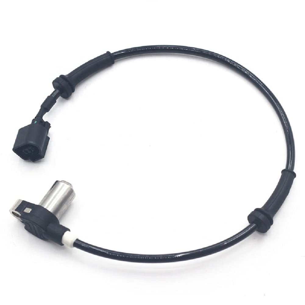 Voyant ABS allumé Solution avec le capteur de vitesse 95VW2B372AB